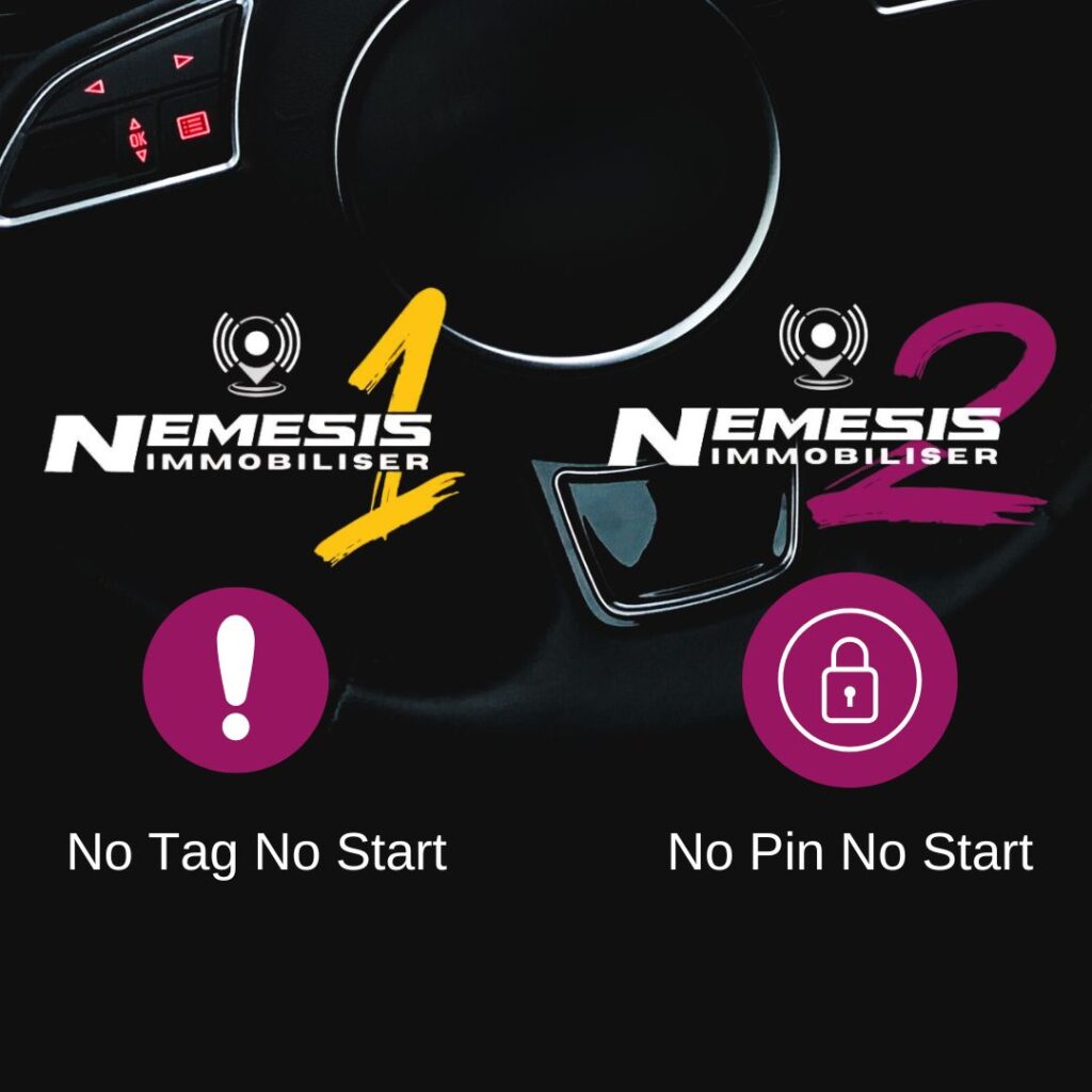 Copy of Nemesis 2 Cann Immobiliser